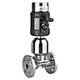 Overall view of Sangyie Technology's regulating diaphragm valve